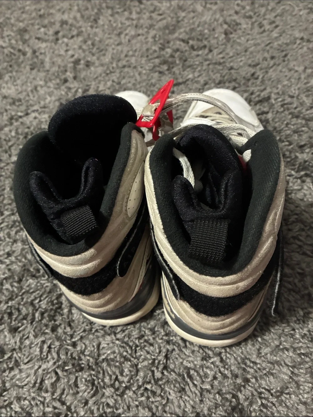Jordan 8 bugs bunny